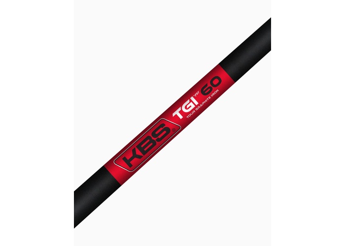 TimeForGolf - KBS shaft TGI TOUR GRAPHITE IRON Taper 70g 0.355 #9/PW