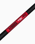 Time For Golf - KBS shaft TGI TOUR GRAPHITE IRON Taper 70g 0.355 #8