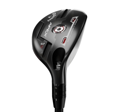 Time For Golf - vše pro golf - Callaway hybrid Apex 21 #4 21° graphite UST Mamiya Recoil Dart 75 regular RH