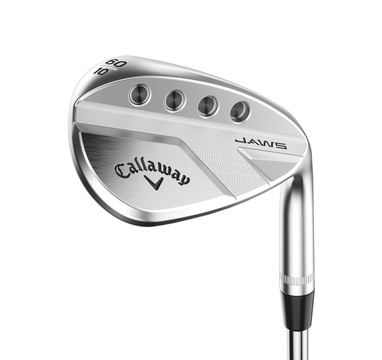 Time For Golf - vše pro golf - Callaway wedge Jaws Full Toe Raw Face Chrome 60°/10 CG steel DG Spinner 115 S200 RH