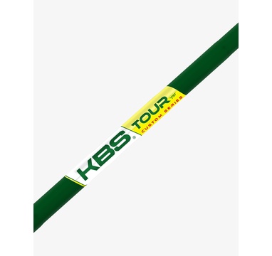 TimeForGolf - KBS shaft HI-REV 2.0 WEDGE MAJOR GREEN LIMITED EDITION X-Stiff