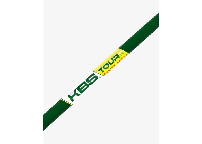 TimeForGolf - KBS shaft HI-REV 2.0 WEDGE MAJOR GREEN LIMITED EDITION Regular