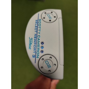 Rekonštrukcia & repase golfových putterov