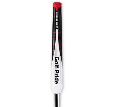 TimeForGolf - Golf Pride grip Reverse Taper Flat Putter velký