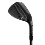 Time For Golf - TaylorMade wedge Milled Grind 4 black 60°/10° SB steel TT DG Tour Issue 115 RH