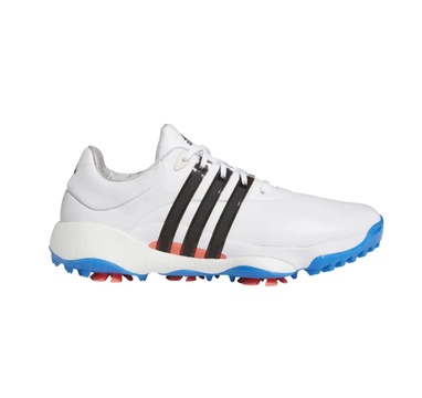 TimeForGolf - Adidas boty tour360 22 spiked bílé